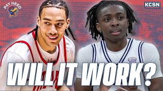 Is Kansas Basketball Approaching the Transfer Portal the Right Way