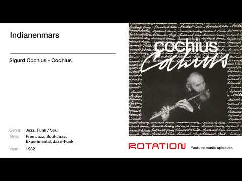 Sigurd Cochius - Indianenmars