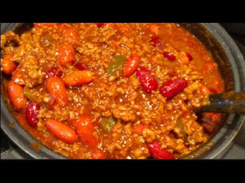 Quarantine Cuisine/ Rice Cooker / Chunky Salsa CHILI - #2120