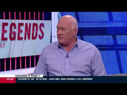 Carlton legend Mark Maclure slams Chris Judd | AFL 360