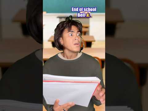 When you OUTSMART your teacher…😈😂💀 #comedy