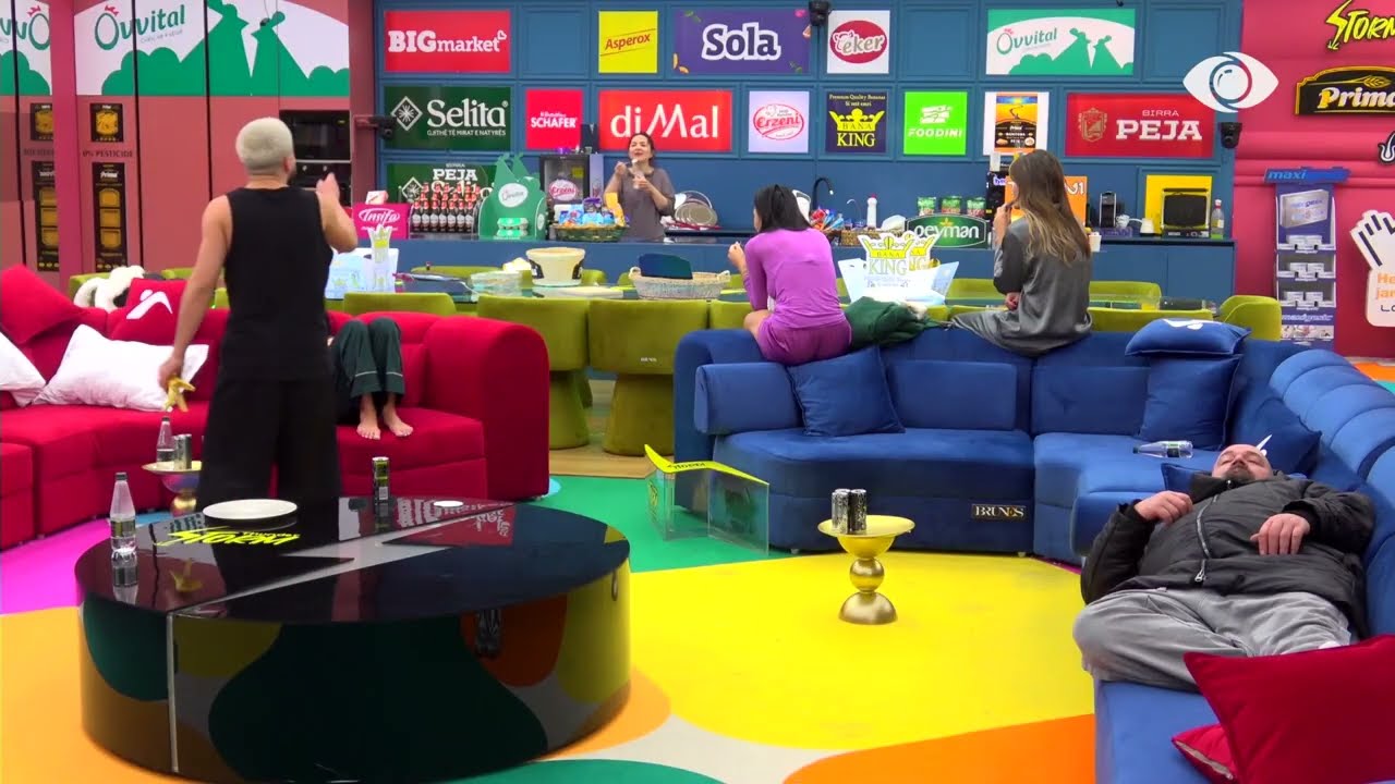 Çfarë sheh tek Rozana?/ Valbona pyet Gjestin: Është super e veçantë