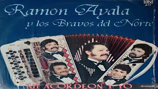 Tengo miedo a enamorarme de ti - Ramon Ayala y Los Bravos del Norte