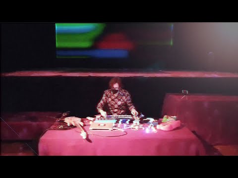 Martin Hiller live at Straze, Greifswald, 18/03/2022