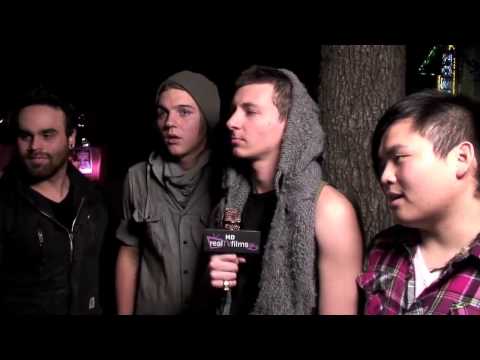 Thumbnail for Eye Alaska Band Interview, APA Showcase SXSW, RealTVfilms by Eye Alaska