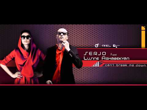 Serjo feat LUCY-can't break me down [Audio]