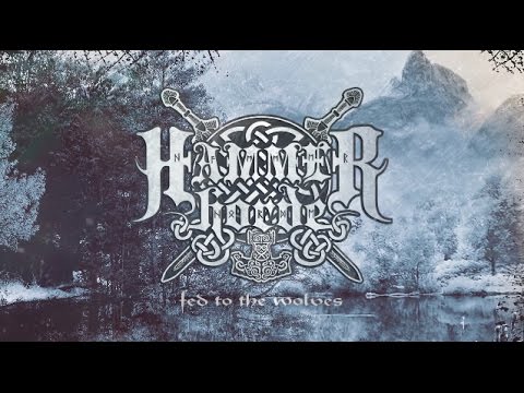 Hammer Horde - Fed to the Wolves (OFFICIAL TEASER)