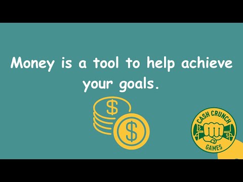 Money helps you with choices