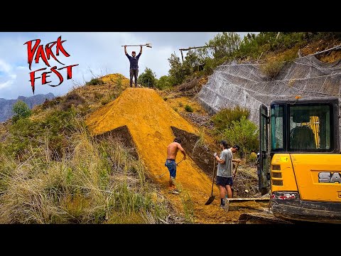 Darkfest 2022 -  The Build Continues!  Episode 2