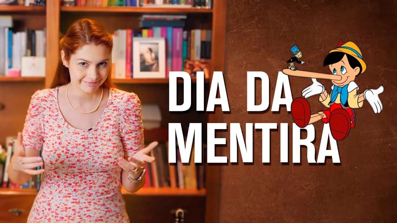 DIA DA MENTIRA