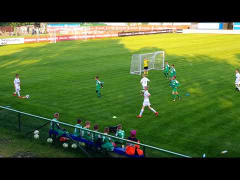 1Q 1cz. MARCOVIA MARKI 09 - KS ZWAR 09 wynik 3-7