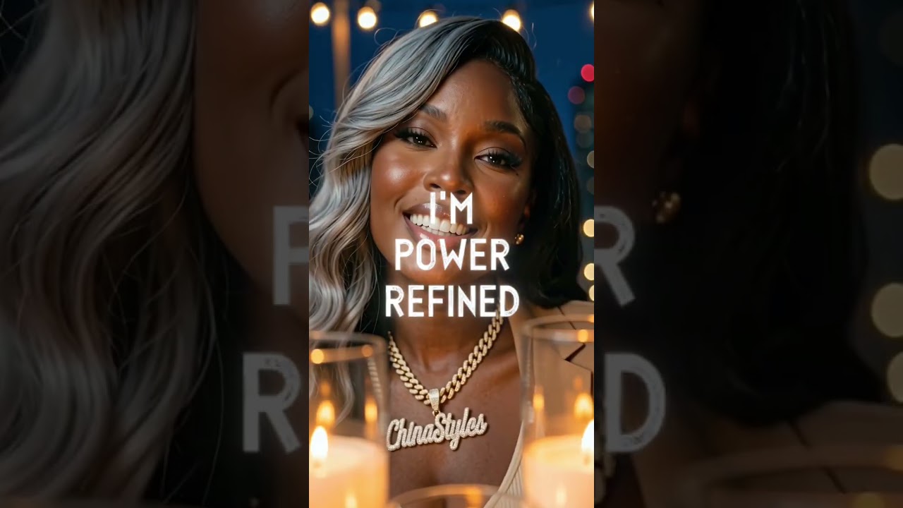 Perfectly Imperfect by China Styles 