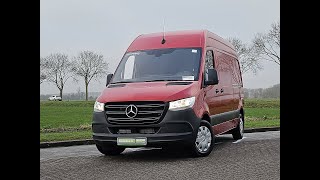 Купить легковой фургон Mercedes-Benz SPRINTER 214 - Изображение 4 | Autoline TM Легковой фургон Mercedes-Benz SPRINTER 214 | Изображение 4 - Autoline