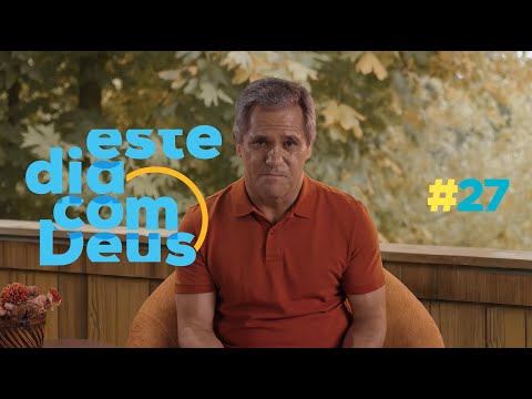#27 The advice that calms | This Day With God - Pastor Gilson Brito