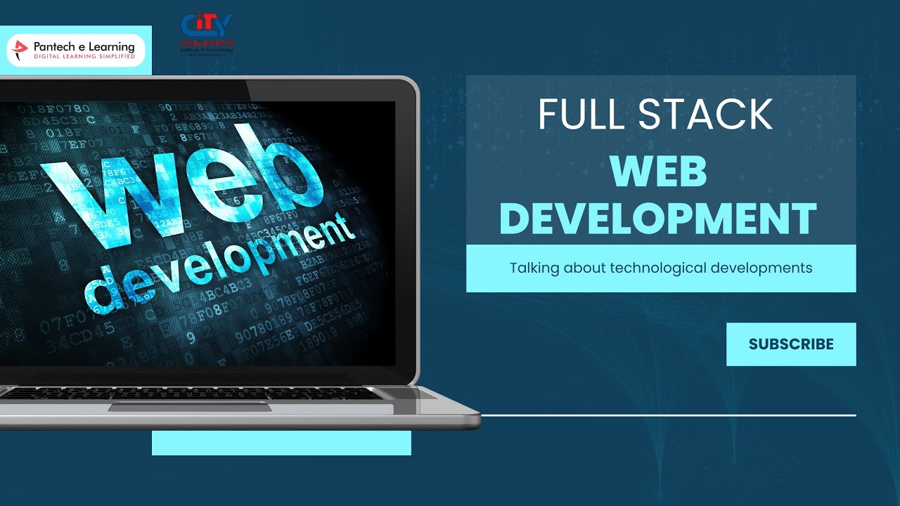 Full Stack Web Development - Chalapathi Institute of Technology-(26.07.2025)
