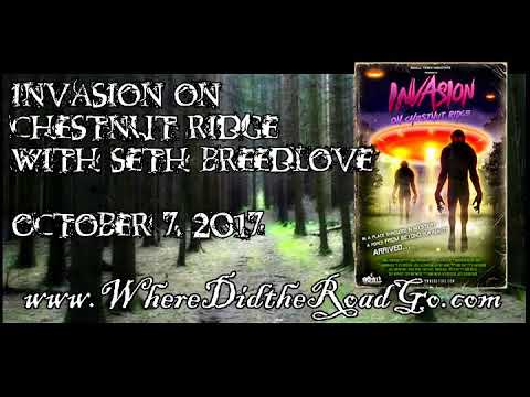 Invasion on Chestnut Ridge with Seth Breedlove - Oct 7, 2017
