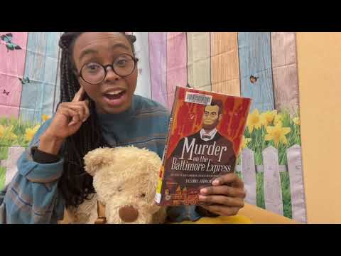 New Book Alert: Teen Collection 5/ 12/ 2021