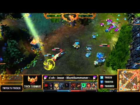 Madlife Nidalee spear