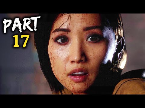 THE QUARRY | Walkthrough Gameplay PART 17 - QUARRY LODGE KAITLYN (FULL GAME)