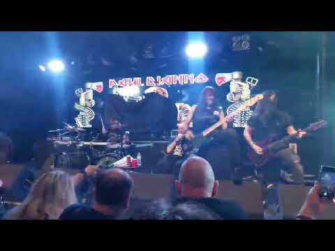 KK's Priest - Ripper / Paul Dianno - Sanctuary / Burning Witches - Burning Witches  10/10 /2023