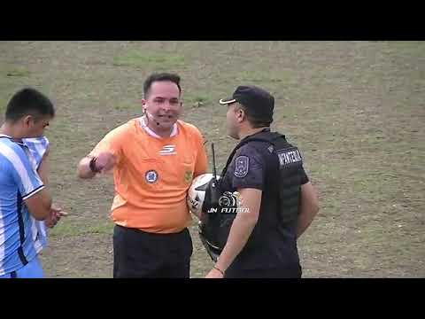 LIGA TUCUMANA 8vos - MARAPA 0 - GRANEROS 3  