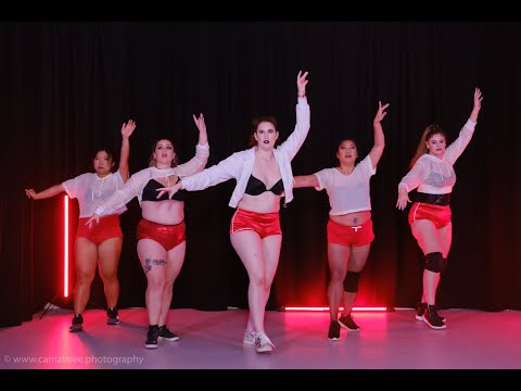 Push It - Bellyesque - Performance on Film