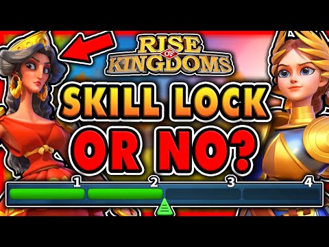 BEST WAY to Get 5515 or 5155 in Rise of Kingdoms