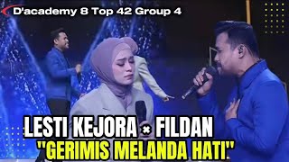 Download lagu LESTI KEJORA × FILDAN - GERIMIS MELANDA HATI | D'ACADEMY 8 TOP 42 GROUP 5 mp3 Download lagu LESTI KEJORA × FILDAN - GERIMIS MELANDA HATI | D'ACADEMY 8 TOP 42 GROUP 5 mp3