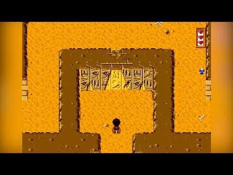 VGM YSHHO #347 - Legends - Ancient Egypt House Pyramid 1