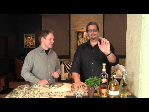 Original Mint Julep from the Cocktail Dudes