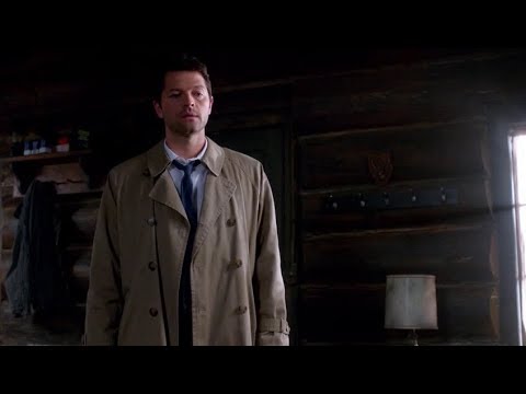 Supernatural Cas scares Dean