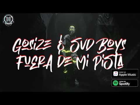 Breakbeat 2022 // Gosize & Svd Boys - Fuera de mi Pista 🔥🔥 [Breaks Mix]