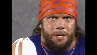 &quot;Macho Man&quot; Randy Savage  | Greatest Promo Ever (Hulkamania Is Dead) Prime Time Wrestling  | 1989