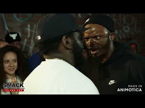 Brizz Rawsteen in Spazz Mode