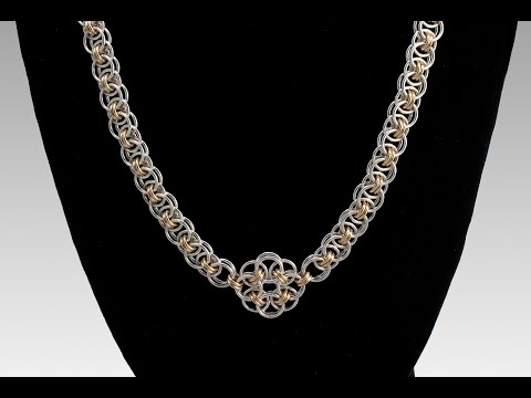 Episode 3: The Chainmaille Collection - Parallel Weave