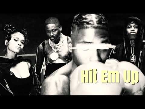 Hit Em Up - YG , D3szn And Day Sulan (Official Audio)