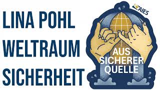 Weltraumsicherheit mit Lina Pohl
