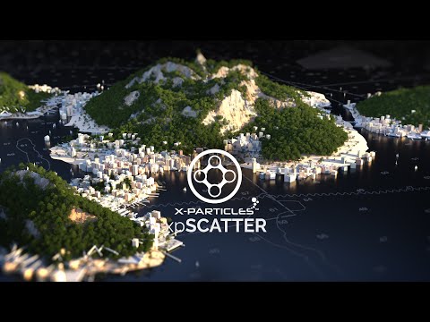 xpScatter - Sneak Peek