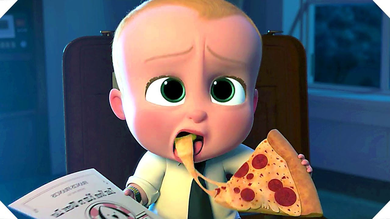 The Boss Baby (2017) - IMDb