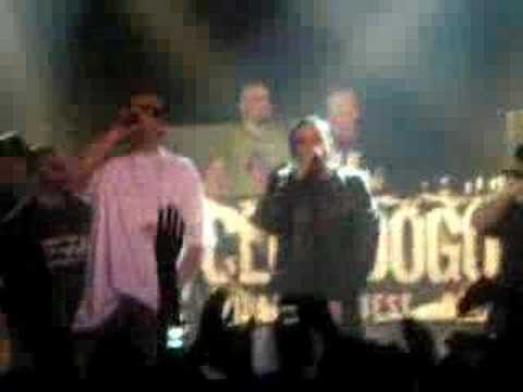 Club Dogo live @ Magazzini Generali - Feat J Ax - Snob live