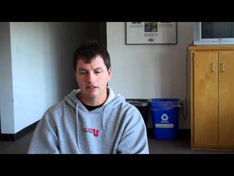 Interview w/SJU Offensive Coordinator Jim Gagliardi - 2010 St. Thomas (Homecoming)