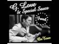 G. Love & Special Sauce ~ Leaving the City