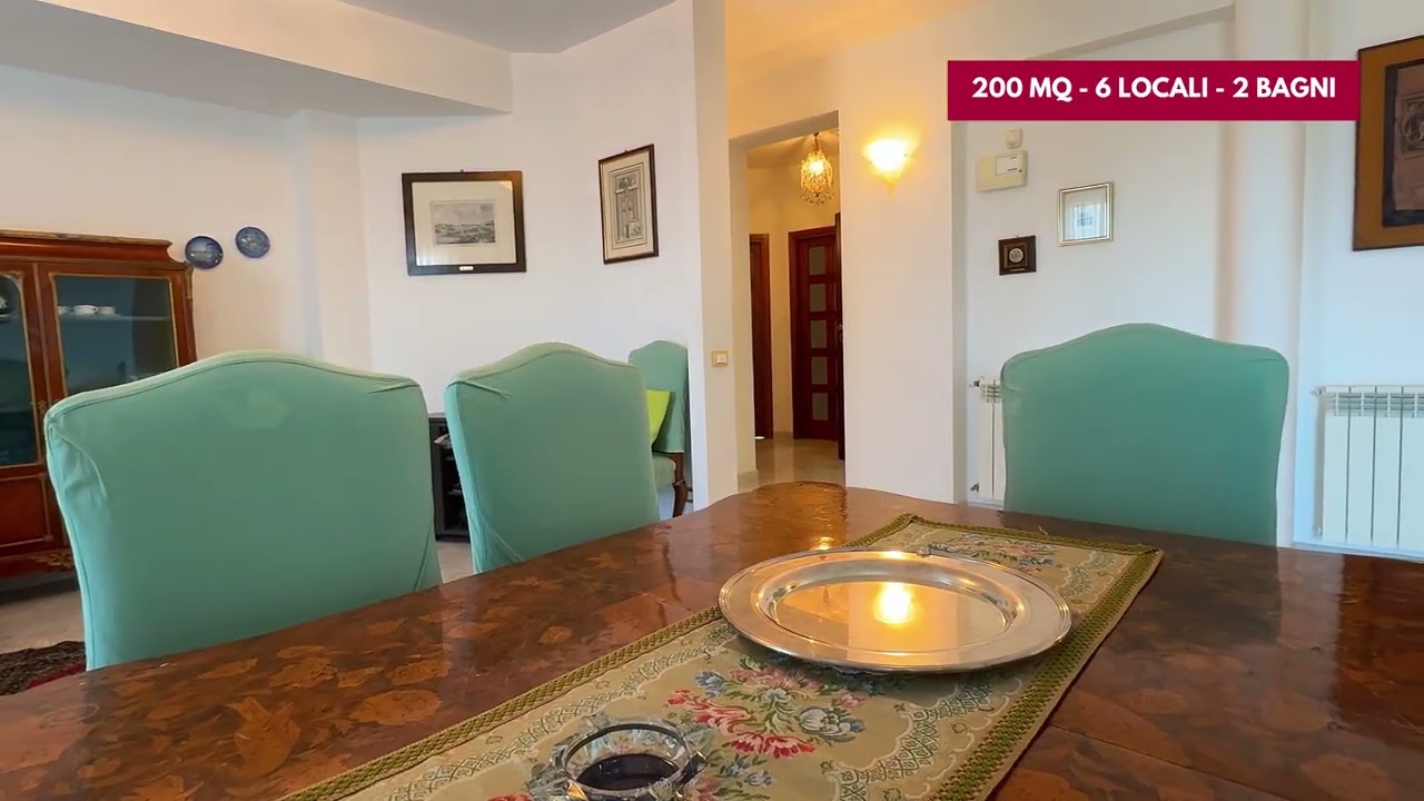 Appartamento - Video