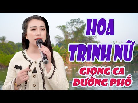 Hoa Trinh Nữ, Tạ Từ Trong Đêm - LK Nhạc Lính Đường Phố Hay Nhất Mọi Thời Đại - Thanh Hiền