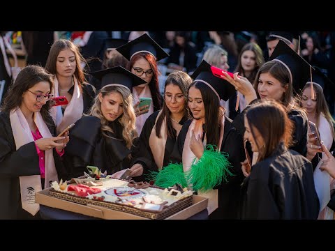 Festivitatea de Absolvire a Colegiului Național de Arte Regina Maria 2022 - full video