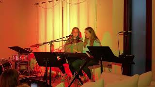 Shine - Sawyer Garrity and Andrea Peña (Cover)