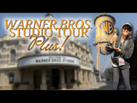 Warner Bros Hollywood Studio Tour Plus | Central Perk Cafe