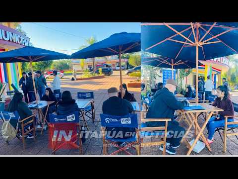 IMPULSAN FERIA DE EMPLEO PARA JÓVENES EN CAMBYRETÁ