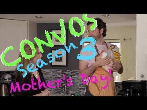 Convos With My 2-Year-Old - Mother's Day Special! - SEASON 3, Episode 2