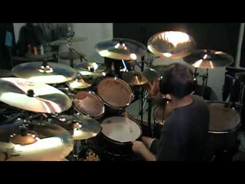 Drumcover: Volumes - 